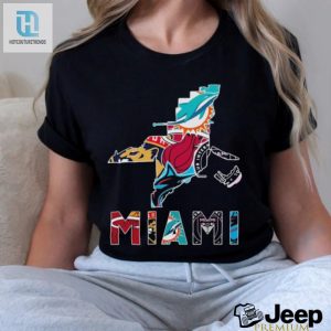 Miami Map Shirt Spot Your Team And Laugh Out Loud hotcouturetrends 1 2