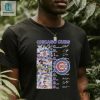 Ditch The Jerseys Cubs 2024 Signatures Shirt Hilariously Unique hotcouturetrends 1