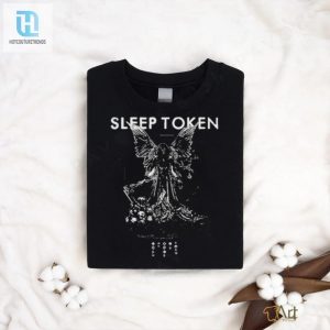 Get Laughs With Unique Funny Sleep Token Tmbte Shirt hotcouturetrends 1 2