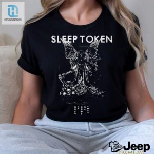 Get Laughs With Unique Funny Sleep Token Tmbte Shirt hotcouturetrends 1 3