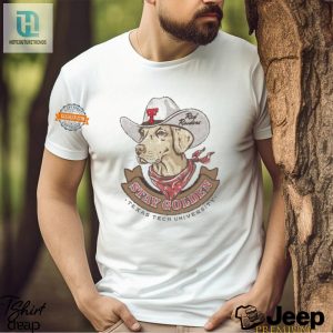 Rock Texas Tech Style With A Hilariously Unique Chuck Wagon Tee hotcouturetrends 1 1