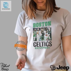 Boston Celtics 2024 Bench Warning Unique Starting 5 Tee hotcouturetrends 1 2