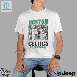 Boston Celtics 2024 Bench Warning Unique Starting 5 Tee hotcouturetrends 1 3