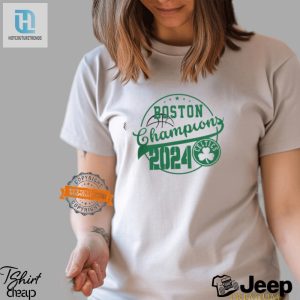 2024 Champs Boston Celtics Shirtwear Victory With Style hotcouturetrends 1 2