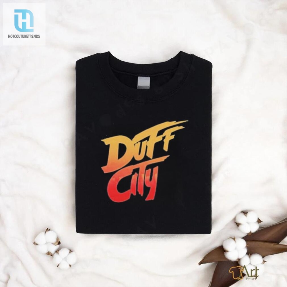 Lolworthy Official Nouns Esports Duff City Tee