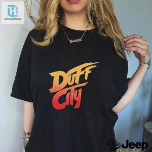 Lolworthy Official Nouns Esports Duff City Tee hotcouturetrends 1 3