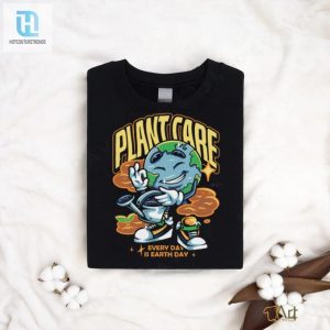 Funny Plant Care Tshirt Nurture With Laughs Style hotcouturetrends 1 1
