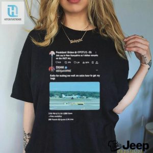 Bidens Hilarious Nh Plane Shirt Join The Takeoff Fun hotcouturetrends 1 3