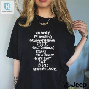 Get Your Soulsucker Sneaky Rosary Shirt Divine Laughter hotcouturetrends 1 3