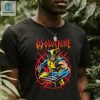 Wolverine Shirt Stay Violent Stay Stylish Stay Unique hotcouturetrends 1