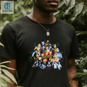 Get Your Laugh On Unique Battle Riot 2024 Tshirt hotcouturetrends 1 2