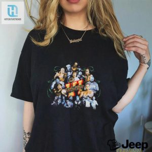 Get Your Laugh On Unique Battle Riot 2024 Tshirt hotcouturetrends 1 3