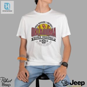 Get Your Sooners 2024 Super Regional Tee Humor Pride hotcouturetrends 1 2