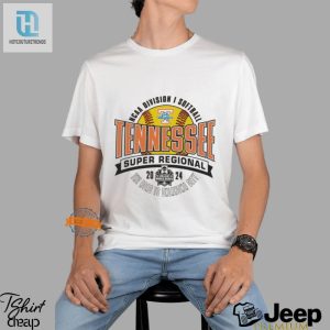 Get Your 2024 Vols Super Softball Shirt Its A Home Run hotcouturetrends 1 2