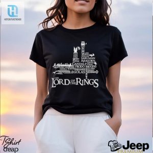 Epic Lotr Shirt Legolas Gollum Aragorn Hilarious Unique hotcouturetrends 1 3