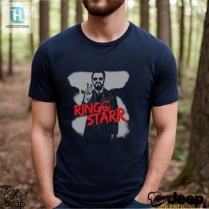 Get Starr Struck Funny Ringo 2024 Tour Tee hotcouturetrends 1 2