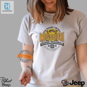 Tame The Tigers 2024 Softball Super Regional Tee hotcouturetrends 1 3