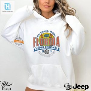 Get Em Gators Funny 2024 Ncaa Softball Super Regional Tee hotcouturetrends 1 3