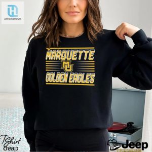 Get Fowled Up In Style Marquette Eagles Funky Tshirt hotcouturetrends 1 3