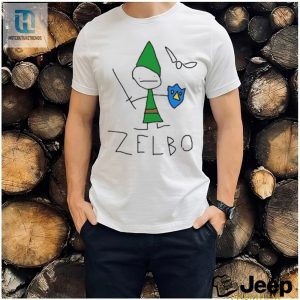 Get Laughs With The Unique Official Legend Of Zelbo Shirt hotcouturetrends 1 2