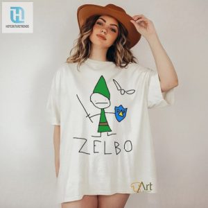 Get Laughs With The Unique Official Legend Of Zelbo Shirt hotcouturetrends 1 3