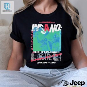 Rock 2024 With Kid Cudi Insane Rage Tour Tee Fun hotcouturetrends 1 2