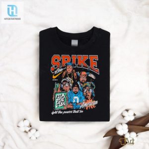 Rock Spike Lees Fight The Power Tee Uniquely Hilarious hotcouturetrends 1 1