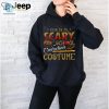 Funny Scary School Custodian Halloween Tshirt For Kids hotcouturetrends 1