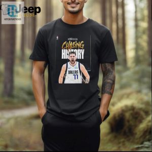 Dunk In Style Hilarious Doncic History Tshirt hotcouturetrends 1 2