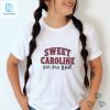 Rock Sweet Caroline In Official Red Sox Tee hotcouturetrends 1