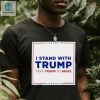 Funny Text Trump To 88022 Tee Stand With Trump In Style hotcouturetrends 1