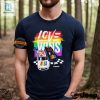 Race To Pride Funny Nascar Checkered Flag Love Wins Shirt hotcouturetrends 1