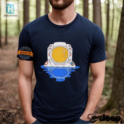 Float Like An Astronaut Funny Scishow Buoyancy Lab Tee hotcouturetrends 1