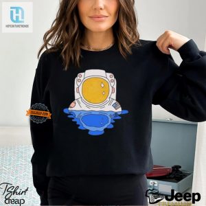 Float Like An Astronaut Funny Scishow Buoyancy Lab Tee hotcouturetrends 1 1