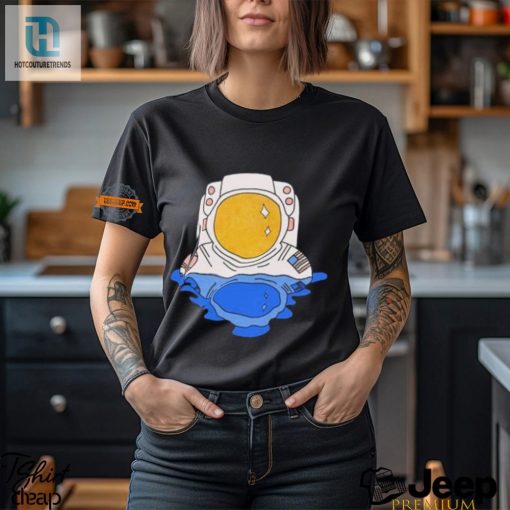 Float Like An Astronaut Funny Scishow Buoyancy Lab Tee hotcouturetrends 1 3