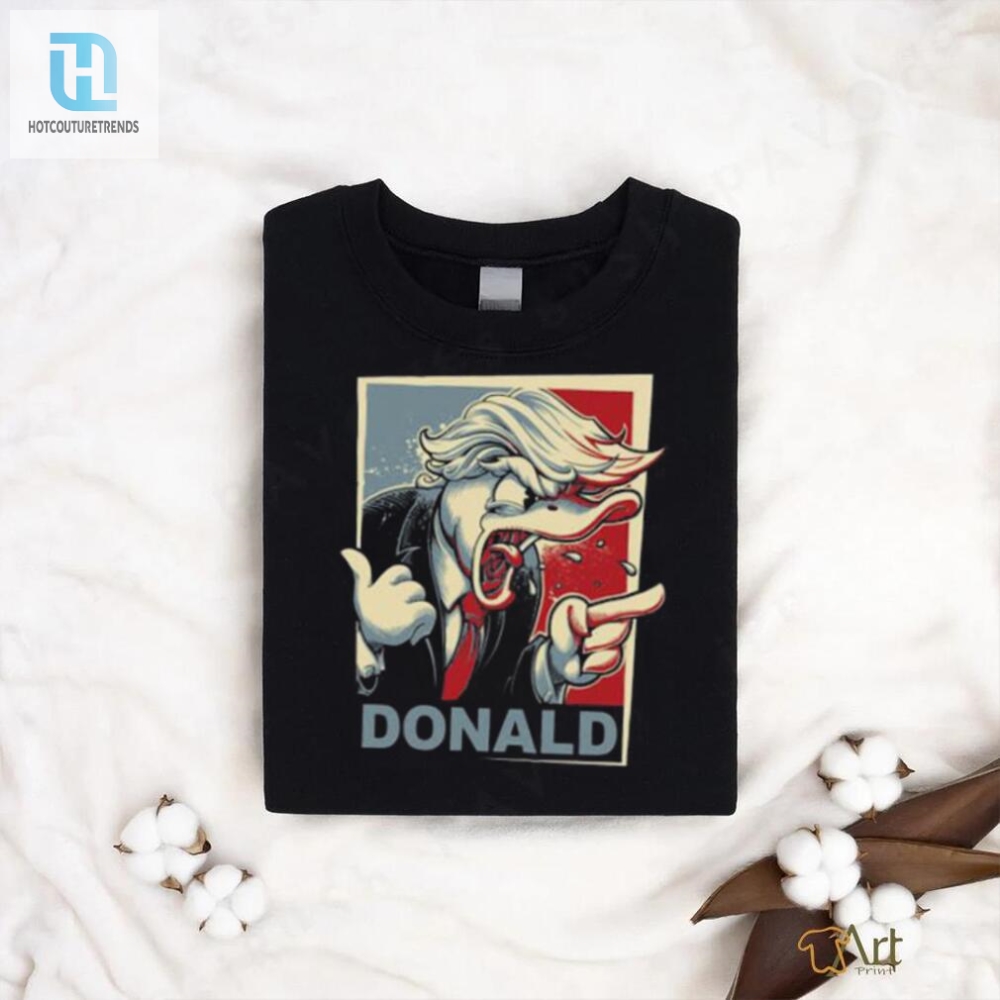 Trump Disney Donald Tee Hilarious Unisex Art Shirt