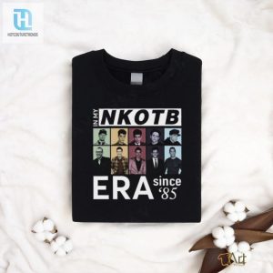 Rock On Hilarious Rare Kids On The Block Tee For Sale hotcouturetrends 1 1