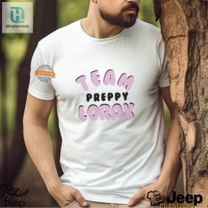 Get Laughs Stand Out Team Preppy Lorax Shirt Now hotcouturetrends 1 3