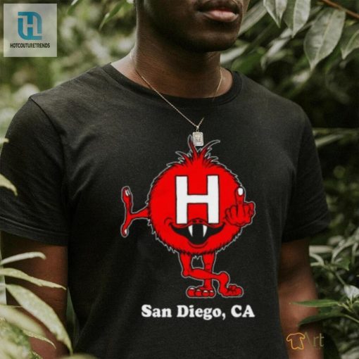 Get Your Hilarious Hall H 2024 San Diego Exclusive Tee hotcouturetrends 1