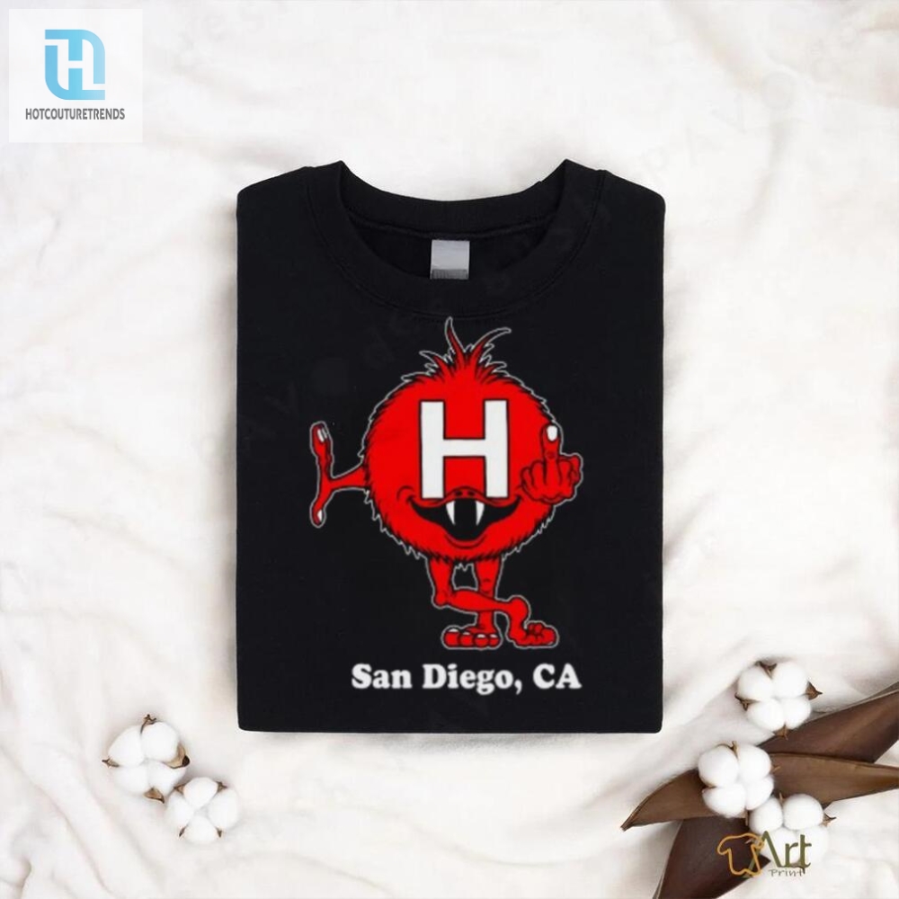 Get Your Hilarious Hall H 2024 San Diego Exclusive Tee