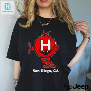 Get Your Hilarious Hall H 2024 San Diego Exclusive Tee hotcouturetrends 1 3