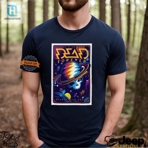 Rock On Dead Co. Sphere Show 2024 Shirt Musthave hotcouturetrends 1