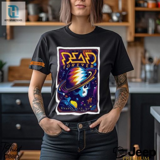 Rock On Dead Co. Sphere Show 2024 Shirt Musthave hotcouturetrends 1 3