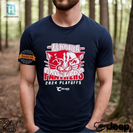 Score Big In Style Florida Panthers 2024 Playoffs Tee hotcouturetrends 1