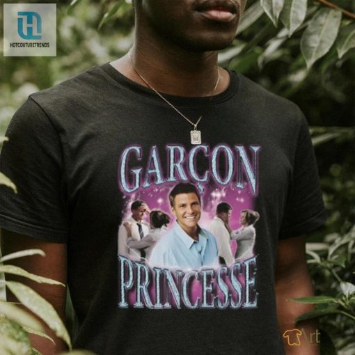 Own The Hilarious Unique Spaceofzou Garcon Princesse Tee hotcouturetrends 1