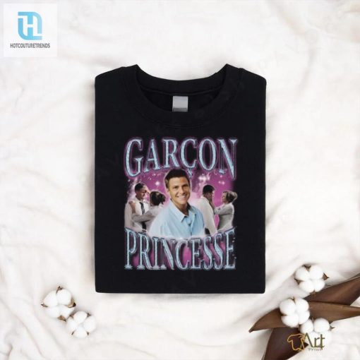 Own The Hilarious Unique Spaceofzou Garcon Princesse Tee hotcouturetrends 1 1