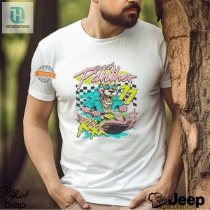 Peach Panther Jet Ski Shirt Hilarious Szechuan Collab hotcouturetrends 1 3