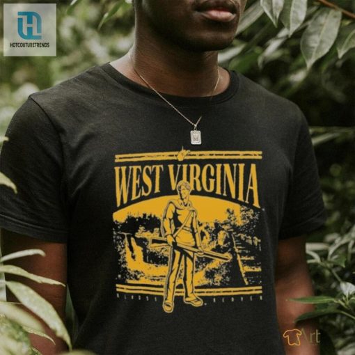 Rock The Hills In Style Wv Mountaineers 2024 Tee hotcouturetrends 1