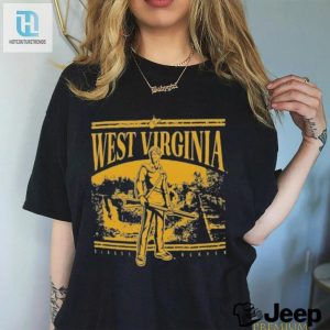 Rock The Hills In Style Wv Mountaineers 2024 Tee hotcouturetrends 1 3