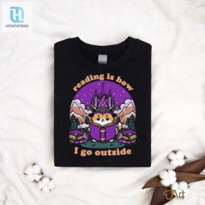 Magical Cat Shirt Read Travel Outside With Humor hotcouturetrends 1 1